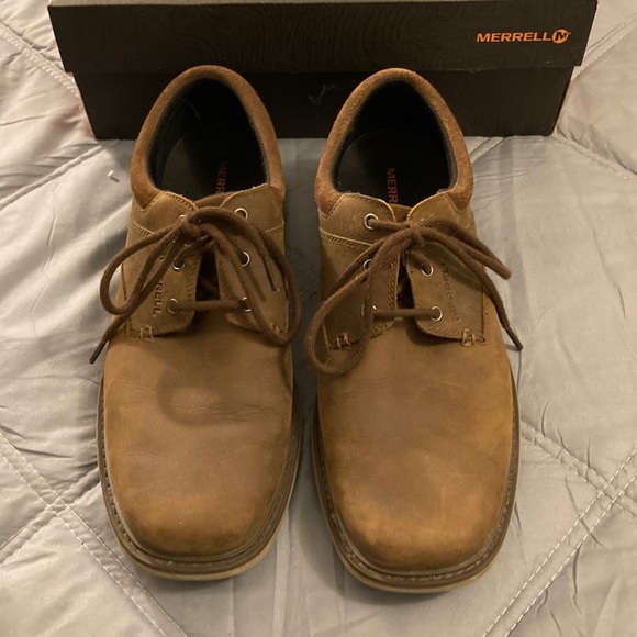 Merrell World Vue Lace - Picture 3 of 9